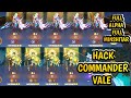 TRIK DAPAT FULL MINSHITAR+FULL ALPHA PAKE COMMANDER VALE TERBARU||MAGIC CHESS GOGO UPDATE TERBARU 