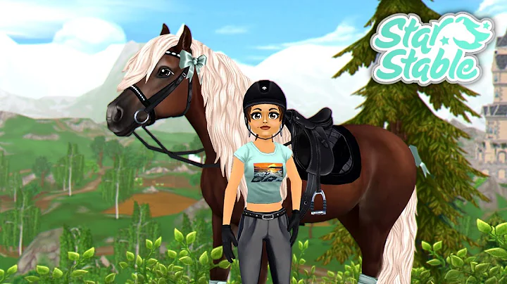 Star Stable - Buying the Updated Haflinger!