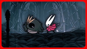 That F*cking Bird That I Hate In Hollow Knight Silksong