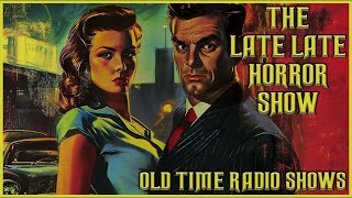 Detective Mix Bag / The Patsy Caught In a Pinch / Old Time Radio Shows / All Night Long 12 Hours