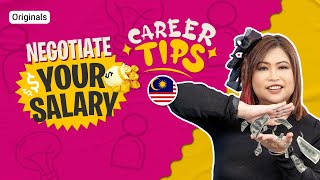 How To Negotiate Your Salary Career Tips with Aunty HR