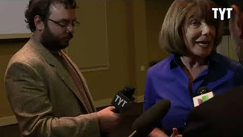 Michael GRILLS Democrats Over Russia Fear Mongering