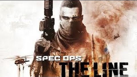 Spec Ops: The Line #5 - грань (без комментариев)