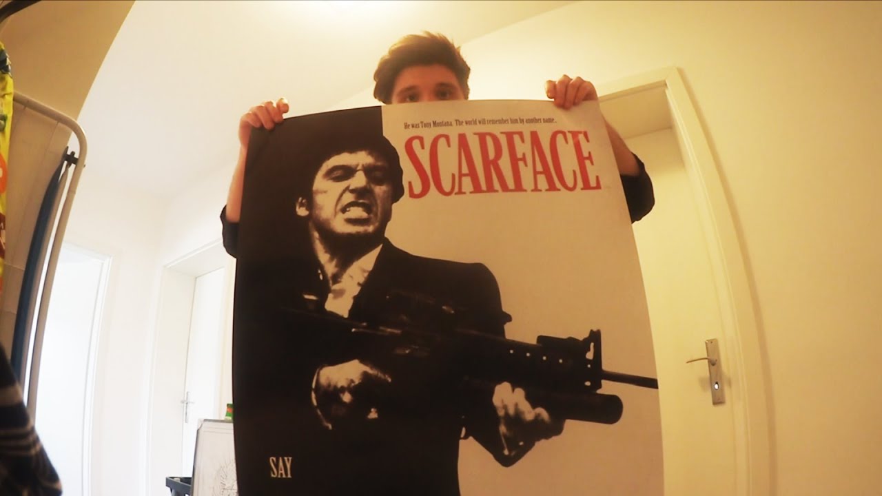 WIR DÜRFEN NICHTS KAPUTT MACHEN...DOHHH! ✪ Coole Poster für die Wohnung! - Spontaner Vlog