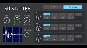 Ableton M4L ISO Stutter 2.0