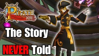 Pirate101: The Original Ending