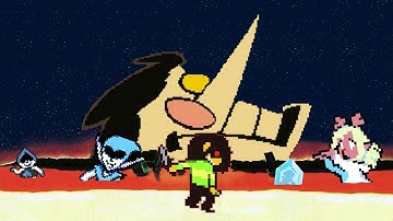 Everything You Need to Remember Before Deltarune Chapter 3 & 4 (Recap)