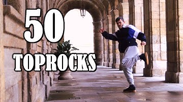 50 TOPROCKS