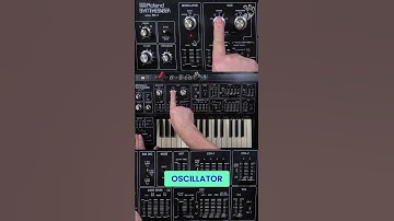 Roland SH1 Sub Oscillator Secrets: Deep Dive into Sound Design