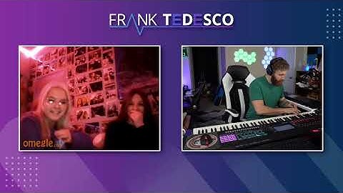 Reimagining this bizarre song request with a loop station