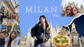 Milan Vlog 🇮🇹 | โดนขโมยโทรศัพท์กลางมิลาน! + จอยๆที่ Lake Como