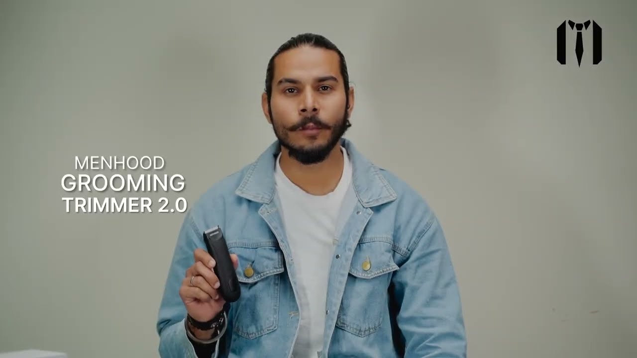 Trimming With Menhood Trimmer is as Easy as Pie | Best Trimmer for Sensitive Parts 