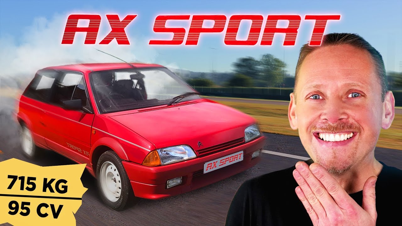 MIEUX et MOINS CHER qu'une 205 RALLYE ??