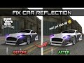 TUTORIAL | FIX CAR REFLECTION GTA SA ANDROID