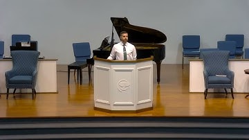 Calvinism: When God is Worse than the Devil | Pastor Bezaleel Cummings | Part 3