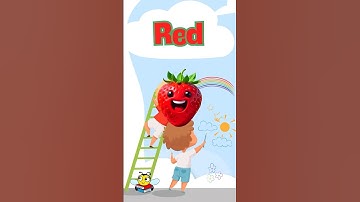 Let’s learn colors together!