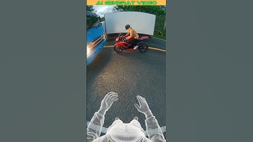 Ai generated video 😱
