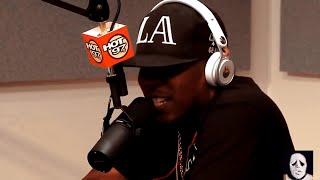 Kendrick Lamar - Funk Flex Freestyle Remix