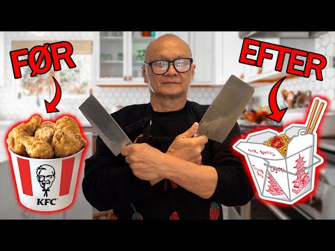 Video: Hvad er kinesisk mad?