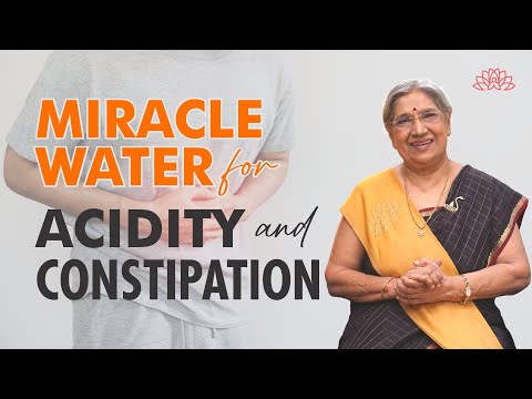 The Best Natural Remedies To Get Rid Of Acidity And Constipation | Instant Relief