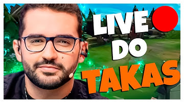 TAKAS AQUECENDO. KINGS LENDAS HOJE 13h vs OREIUDOS 🔥.