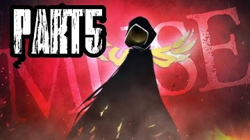 TYPOMAN || WALKTHROUGH GAMEPLAY PART 5 || MUSE