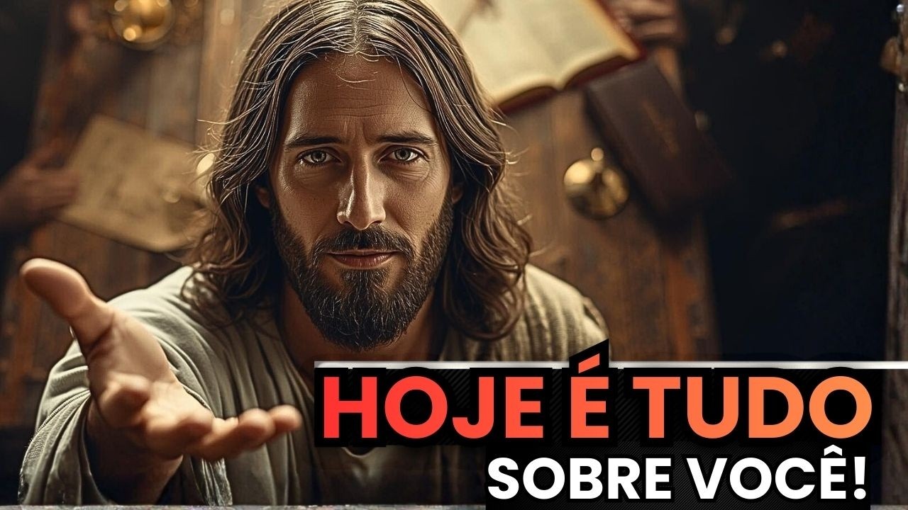 Deus Está Enviando Um Sinal Para Você Hoje!