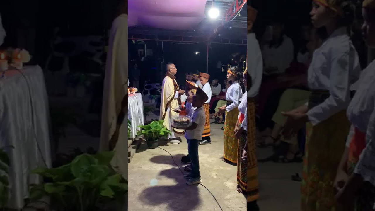 Torok Tae_Manggarai_Tahun Baru _2026