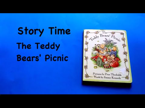 teddy bears picnic story powerpoint