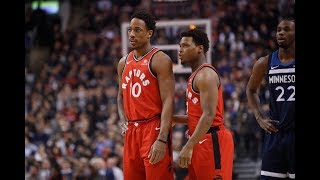 Check out the best plays from toronto raptors 7 game winning streak!
subscribe to nba: http://bit.ly/2rcglzy for news, stories, highlights
and more, ...
