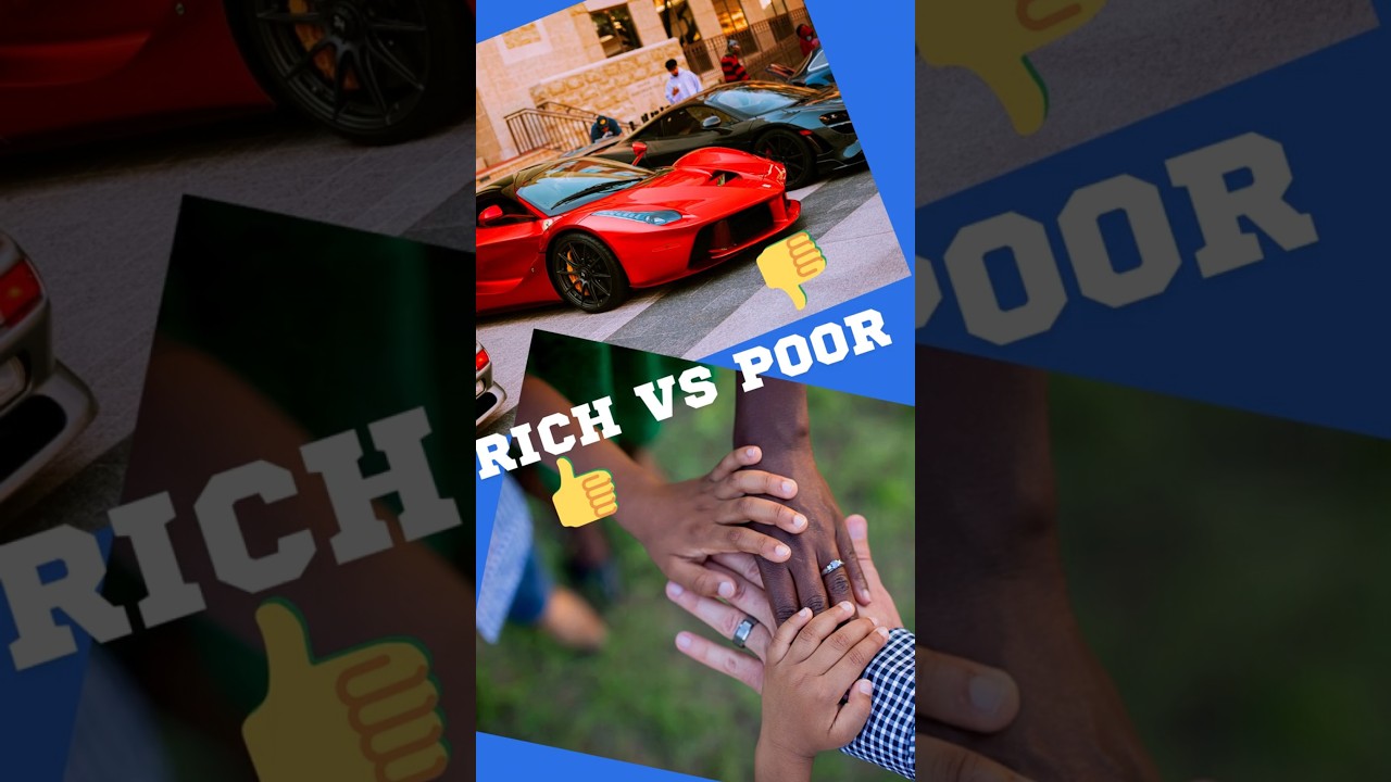 One Day Poor, but Rich in Love ❤️🏠