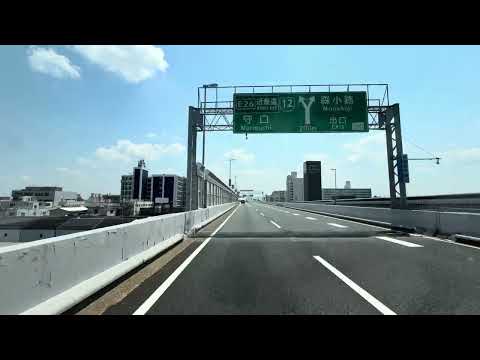 大阪→東京