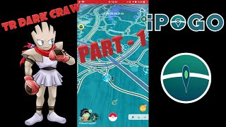 iPoGo Özellikleri Part-1! | iOS Cihazlarda Hileli Pokemon Go Nasıl Oynanır? screenshot 2
