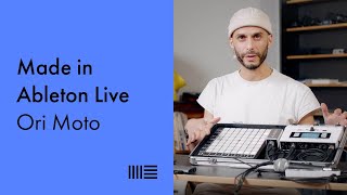 Celebrity Made in Ableton Live: Ori Moto on how to prepare songs for performance with Live Net Worth
