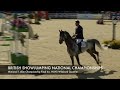 British Showjumping National Championships | 1.40m National Championship
