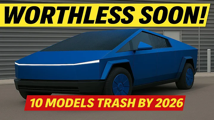 These 10 Models WILL Be WORTHLESS in 2026  Here’s Why!