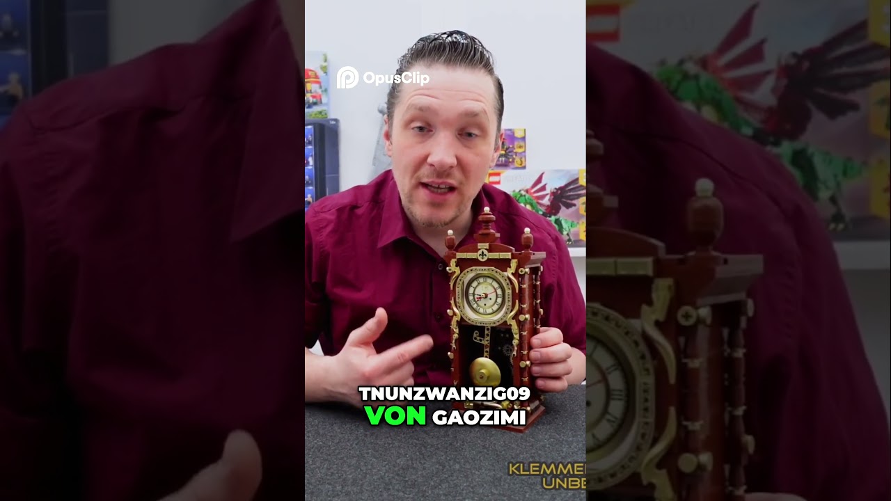 GAOMISI Vintage Swing Clock - Zeitloser Klassiker oder Taktloser Ticker? 