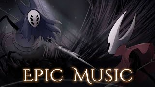 Hollow Knight Silksong Trailer Song Epic Orchestra