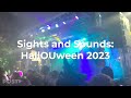 Sights and Sounds: HallOUween 2023