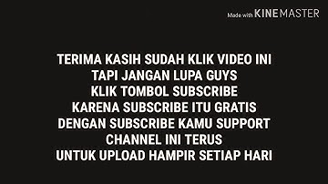 Tutorial membuat pop ice dengan menggunakan bahasa inggris.