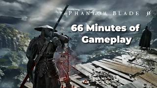 Phantom Blade Zero | 66 Minutes of Gameplay | No Commentary
