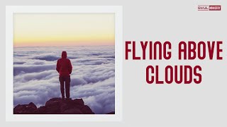 Flying Above Clouds I DJ Rahat I Calm Well Being Yoga, Relaxation Meditation Therapy, Sleep Music