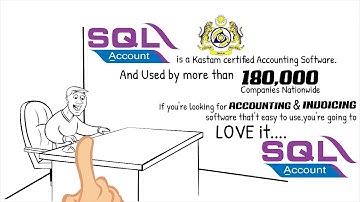SQL Accounting Software