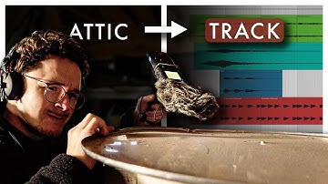 I Recorded an Abandoned Attic and Turned It Into Music