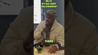 Doller - MTV Base Advert - #GoldenEraUKRap