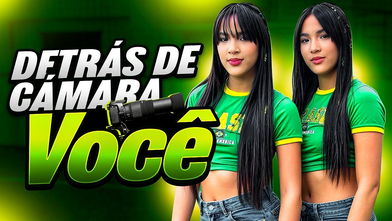 DETRAS DE CAMARA DE VOCE