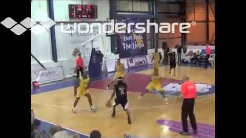 Marcus Stout Highlight tape