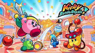 Let The Games Begin - Kirby Battle Royale Soundtrack