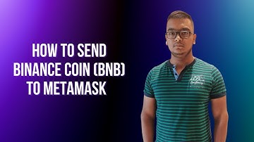How To Send Binance Coin (BNB) To Metamask