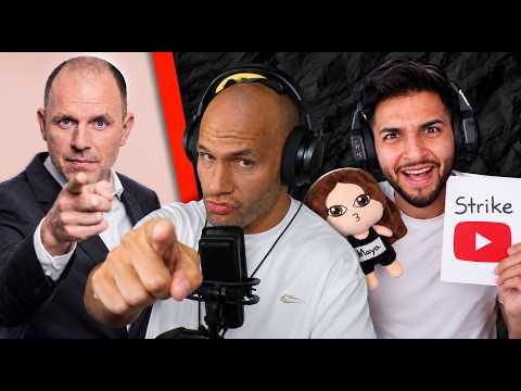ApoRed exposed MiiMii?? - Flying Uwe Reacts...